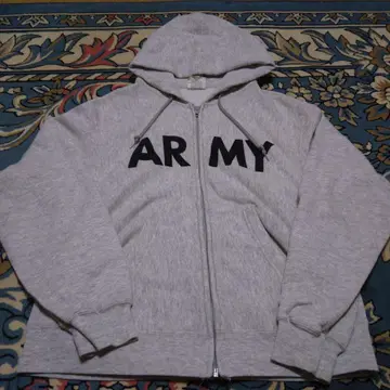 [ 밀리터리 ] [ US ARMY 후드티 ] [ S ]