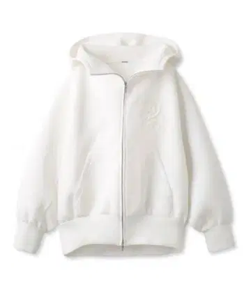 SNIDEL 볼륨 후드티