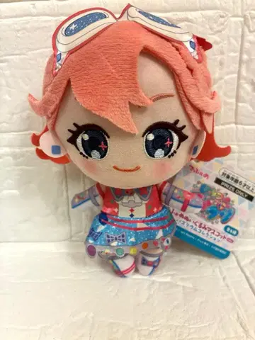 비밀의 아이프리 데포메 봉제 인형 마스코트 Vol.1 바즈리움 오토메