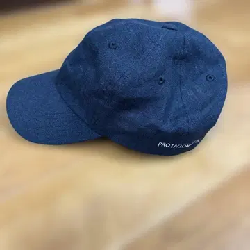 PROTAGONISTA/프로타고니스타 린넨캡