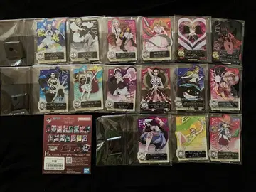 제일복권 원피스 메모리 오브 히로인즈 H상 ACLLECT 전15종