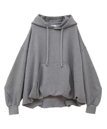 CLANE 클라네 BALLOON SWEAT HOODIE