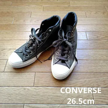 CONVERSE 하이컷 스니커즈 26.5cm SKATEBOARDING