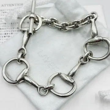 LAVER FOUR BIT CHAIN T BAR L 사이즈 홀스빗