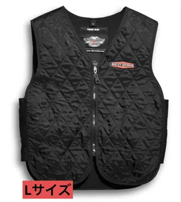 할리데이비슨 베스트 블랙 L 사이즈