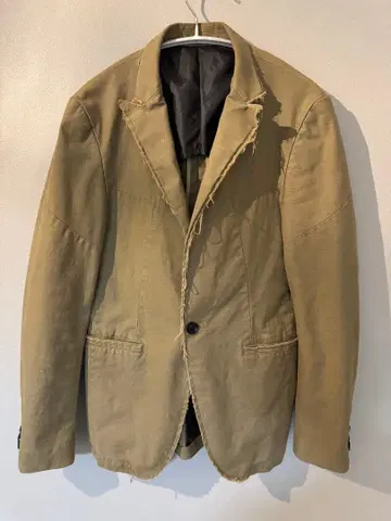 junhashimoto 베이지 캐주얼 수트