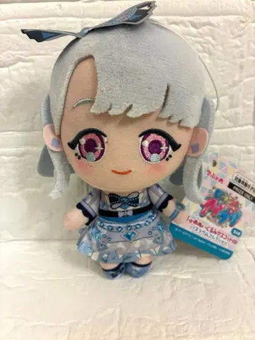 비밀의 아이프리 데포메 봉제 인형 마스코트 Vol.1 바즈리움 에루