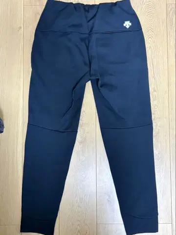 DESCENTE 맨투맨 조거 팬츠 네이비 L