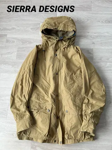 SIERRA DESIGNS 시에라 디자인 마운틴 후드티 L
