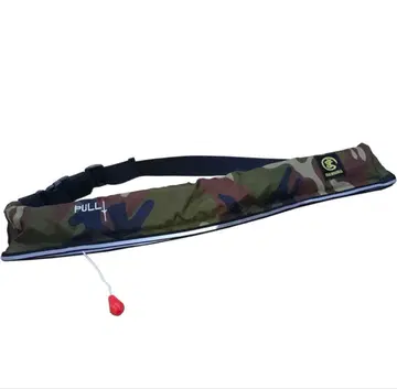 수동 팽창식 구명 조끼