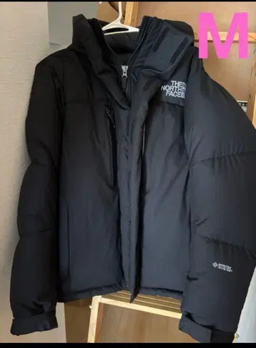 THE NORTH FACE 발트로 라이트 자켓 블랙 M 새상품급