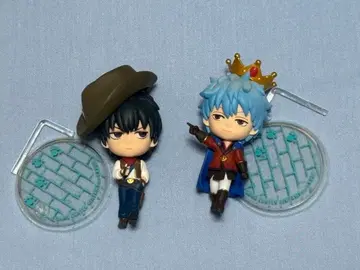 은혼 치비큥 캐릭터 긴토키 히지카타