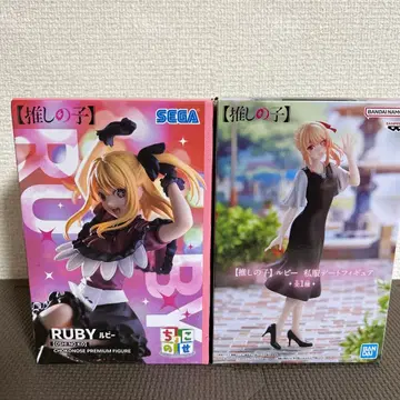 SEGA 최애의 아이 루비 프리미엄 피규어