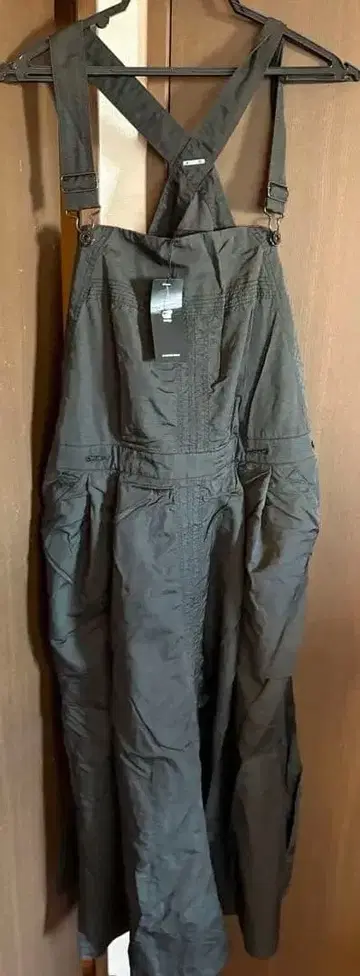 G-STAR RAW 살로펫 스커트 블랙 시착만 한 상품