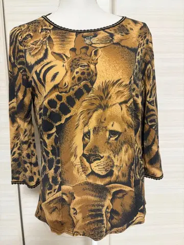 이타리야 애니멀 상의