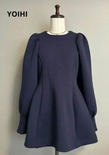 YOIHI 종이상자 상의 네이비