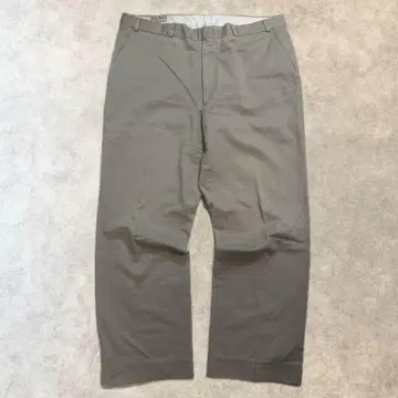 [ usa 제조 ] 90s L.L.BEAN 치노 팬츠 코튼 팬츠