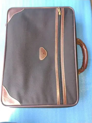 나일론 가죽제 백