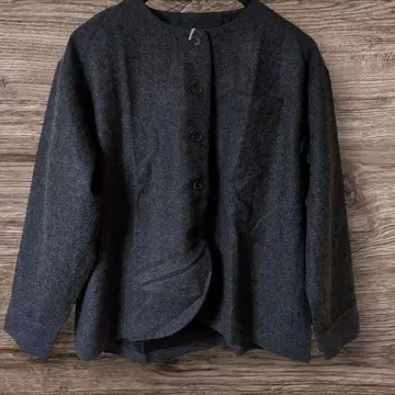 [ 미사용 새상품 ] 08 Mab 울 혼방 자켓