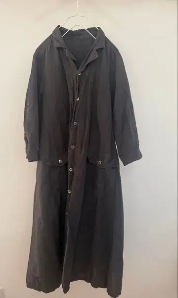 네스트로브 7부 소매 코트 원피스