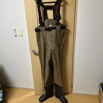 RYOBI FIELD MEMBER L 사이즈 가슴장화