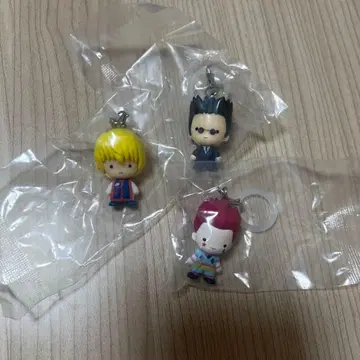 헌터헌터 메지루시 액세서리