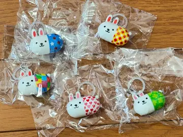 우사코레 프렌즈 메지루시 참 2 메지루시 액세서리 전 5종 컴플리트