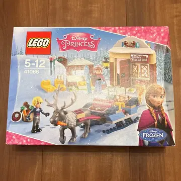 [ LEGO ] 레고 겨울왕국 안나와 크리스토프의 어드벤처