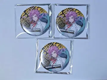 히프마이 히프노시스 마이크 아메무라 람다 팬미팅 캔뱃지