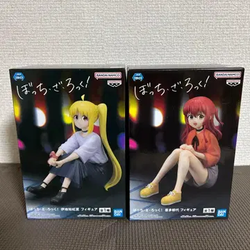 봇치 더 록! 피규어 2체 세트