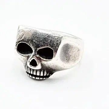 FLASHPOINT 짐 스컬 반지 컷아웃 없음