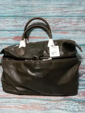 유나이티드 애로우즈 뷰티&유스 보스턴 백 다크 그린 미사용