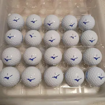 로스트볼 MIZUNO RB566 20개