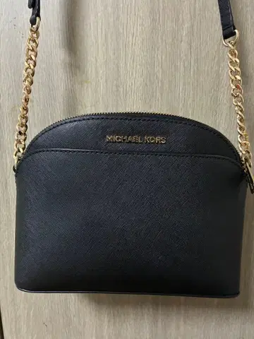 MICHAEL KORS 숄더백 블랙