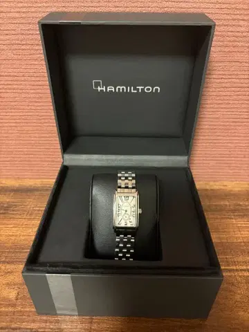 새상품급 해밀턴 아드모어 hamilton