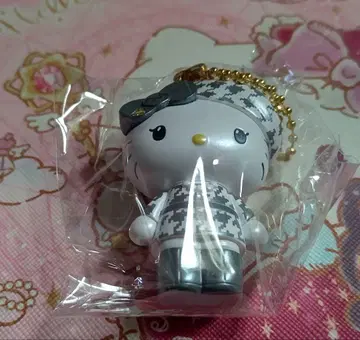 [ 새상품 ] 헬로키티 흑백 걸리시 시크릿 마스코트 참 미미