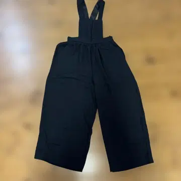 파우더 크로스백 살로펫 블랙 빈티지