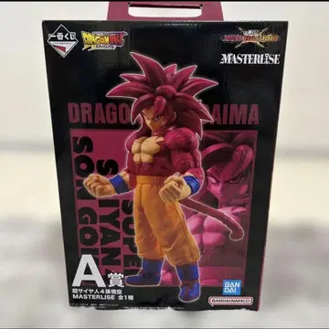 제일복권 드래곤볼 VS 옴니버스 CROSS A상 초사이어인 4 손오공