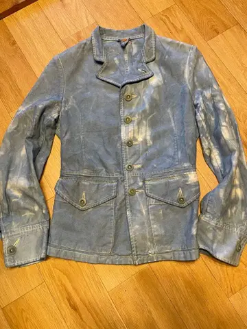 45rpm 타이다이 자켓