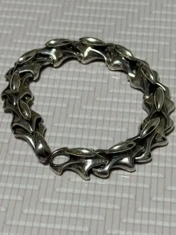 BloodyMary 스시무너 팔찌 약 19cm