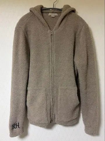 Barefoot Dreams Ron Herman M 베이지 후드티