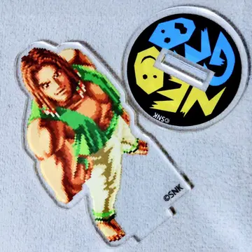 RB  픽셀 앙기 아크릴 스탠드 밥 윌슨