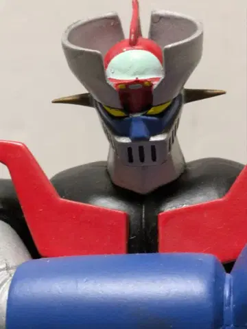 마징가 Z 피규어