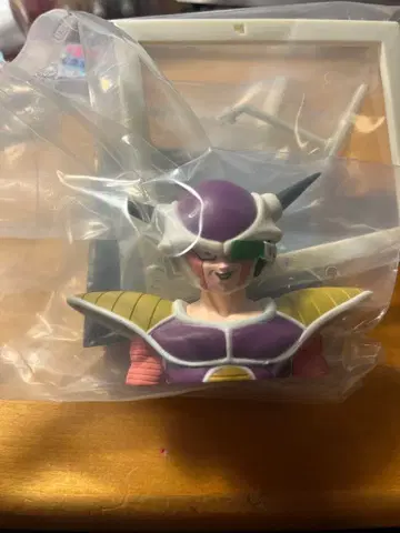 DRAGONBALL 제일복권 40th 만화 스트럭처 E상 프리저