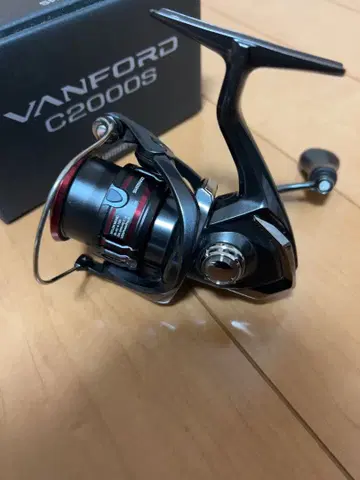 SHIMANO VANFORD C2000S 스피닝 릴