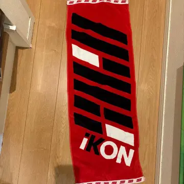 iKON 로고 타월 K-POP