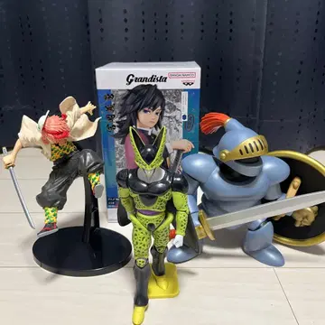 프라이스 피규어 묶음 판매 박스 없음