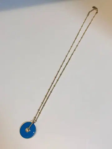 아나이 2WAY 콤비 목걸이