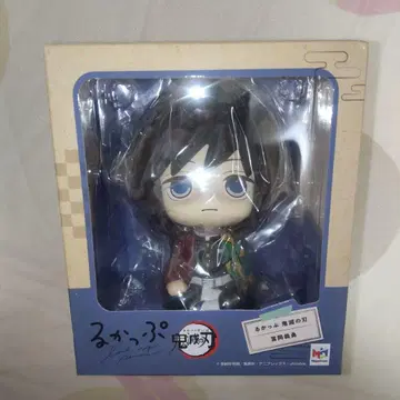 귀멸의 칼날 룩업 피규어 토미오카 기유 미개봉 새상품