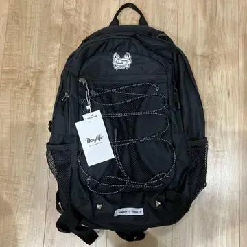 [ 새상품 ] SEDACLE DAYLIFE 백팩 블랙
